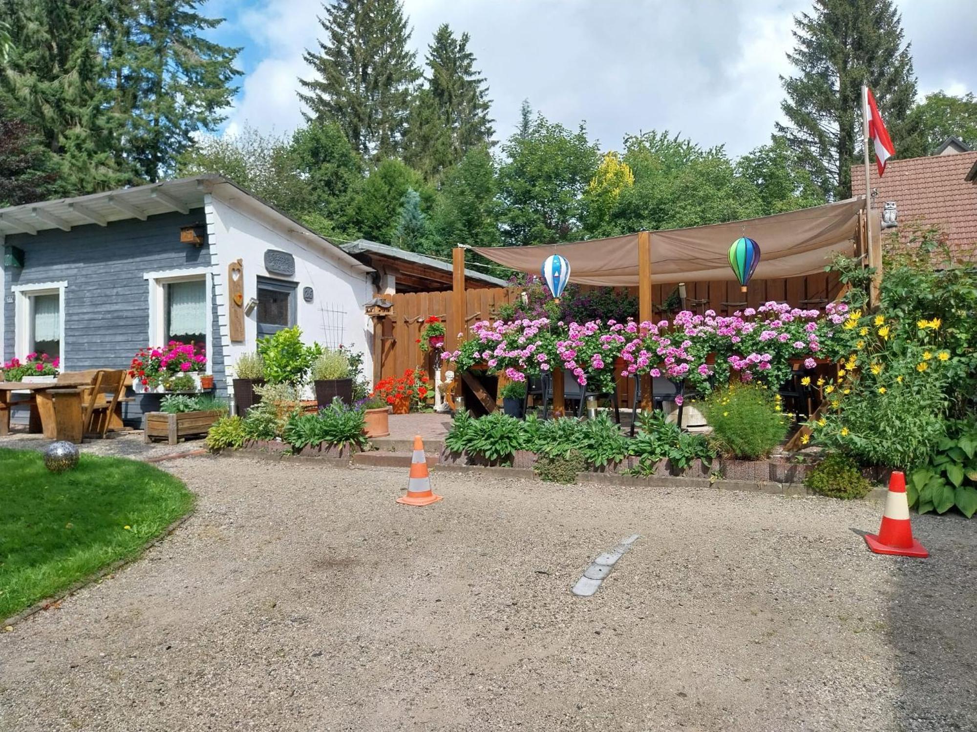 Gaestehaus Wetzel Braunlage Luaran gambar