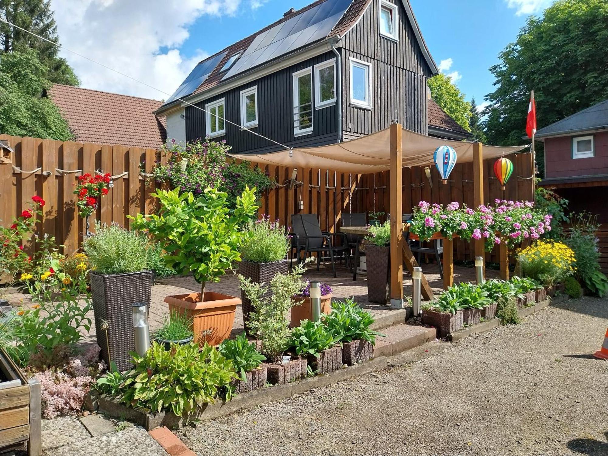 Gaestehaus Wetzel Braunlage Luaran gambar