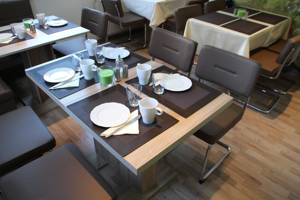 Gaestehaus Wetzel Braunlage Luaran gambar