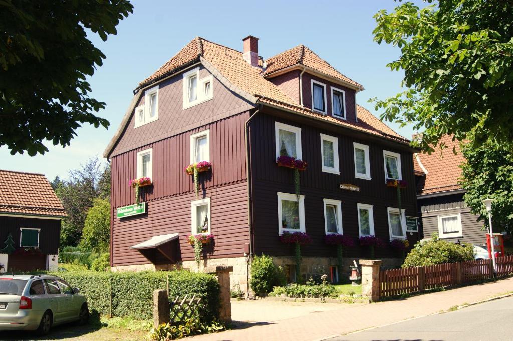 Gaestehaus Wetzel Braunlage Luaran gambar