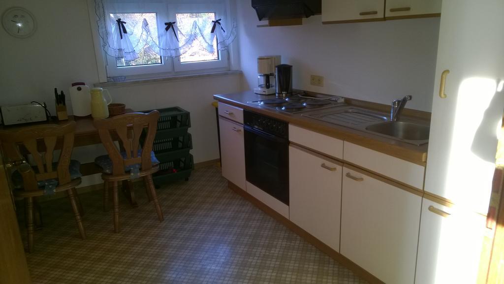 Gaestehaus Wetzel Braunlage Luaran gambar