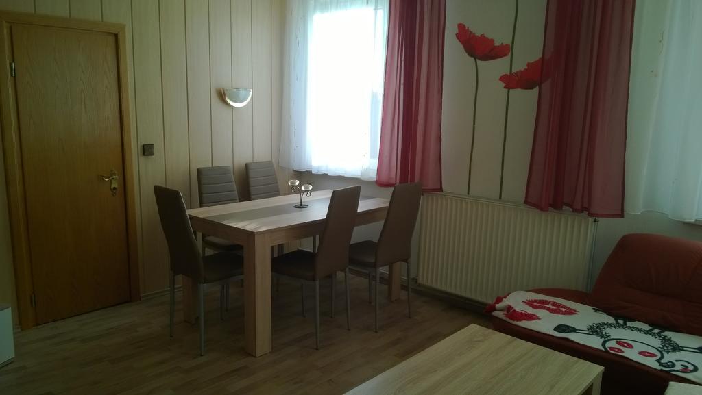 Gaestehaus Wetzel Braunlage Luaran gambar