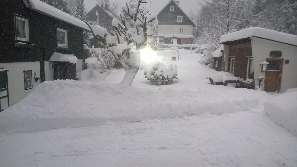 Gaestehaus Wetzel Braunlage Luaran gambar