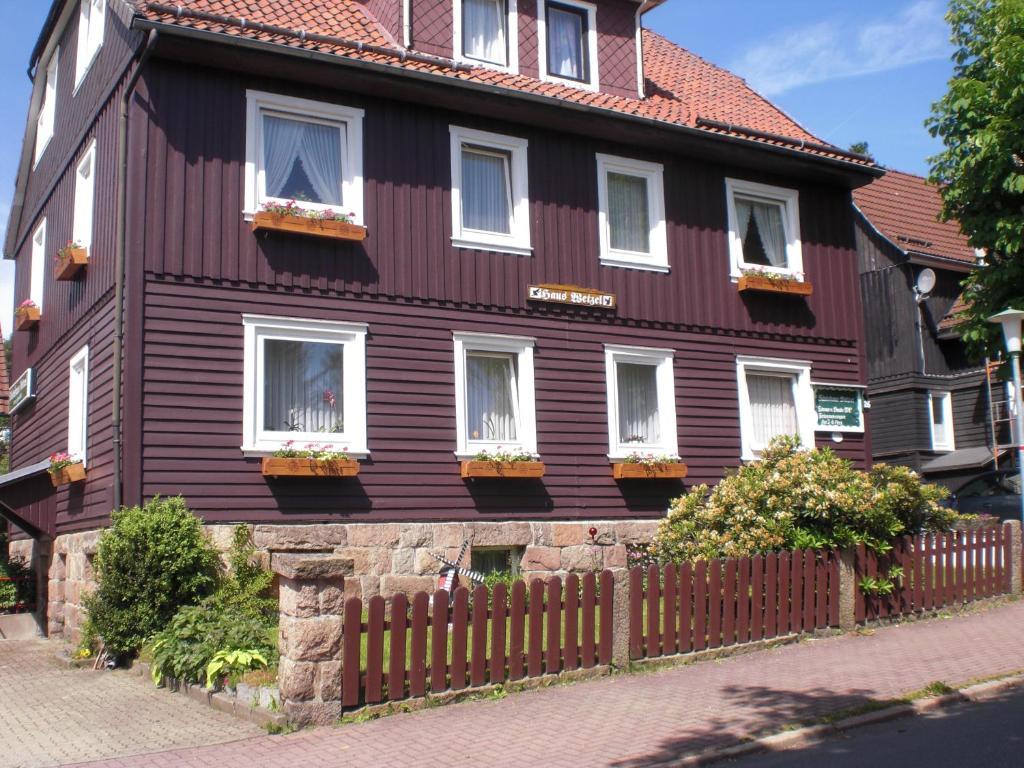 Gaestehaus Wetzel Braunlage Bilik gambar