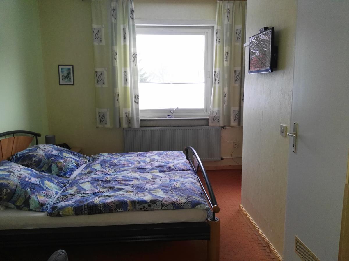 Gaestehaus Wetzel Braunlage Luaran gambar