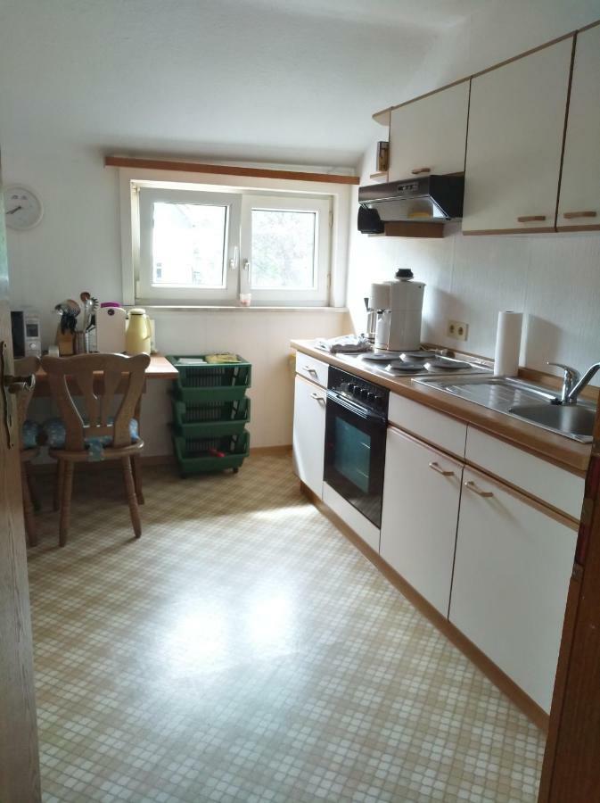 Gaestehaus Wetzel Braunlage Luaran gambar